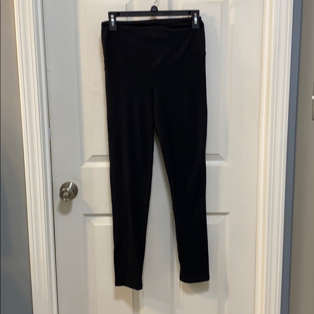 Black Leggings
